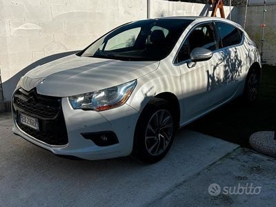 Usata Citroën DS4 120 CV (88 kW) 2012 Bianco Utilitaria