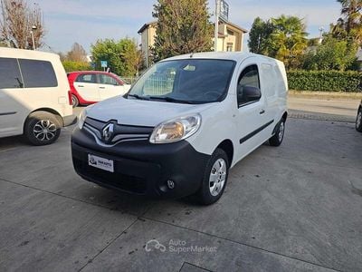 Bianco Usata 2019 Renault Kangoo Berlina | 9800 € (Buon prezzo)