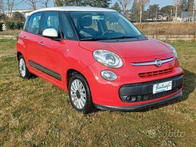 usata Fiat 500L Pop Star 105 Cv Benzina Km 57.000