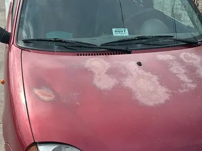 Käytetty Fiat 600 2000