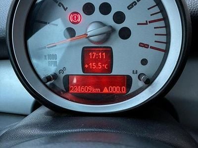 Bianco Usata 2007 Mini Cooper Utilitaria | 2000 € (Ottimo prezzo)