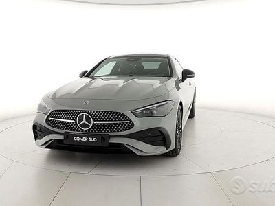 Usata Mercedes CLE220 AMG Line Premium Plus 197 CV (144 kW) 2024 Grigio Coupé
