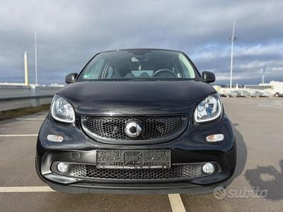 Usata Smart ForFour 90 CV (66 kW) 2017 Utilitaria