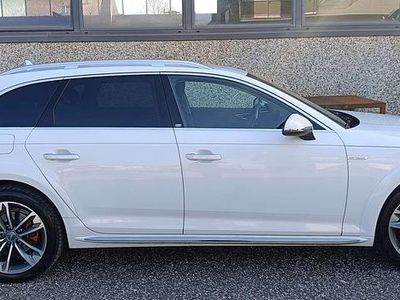 Usata Audi A4 Allroad Business 218 CV (160 kW) 2018 Bianco Station wagon