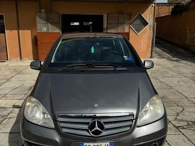 Mercedes A160