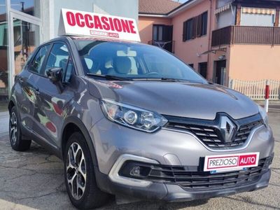 usata Renault Captur TCe 12V 90 CV Business