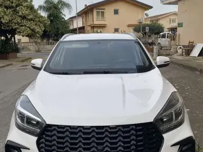 Occasion DR DR 5.0 116 PK (85 kW) 2024 Wit SUV