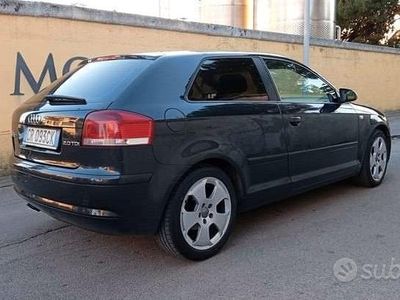 usata Audi A3 2.0 140cv