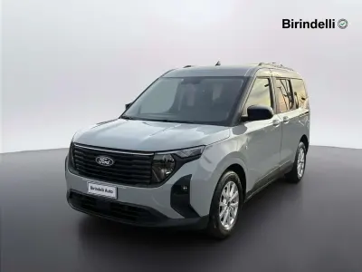 Usata Ford Tourneo Courier Titanium 125 CV (91 kW) 2024 Grigio Monovolume