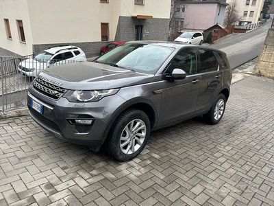 Grigio Usata 2018 Land Rover Discovery Sport HSE Luxury SUV | 10.900 € (Super prezzo)