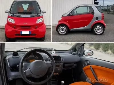 Usata Smart ForTwo Coupé