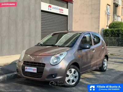 Usata Suzuki Alto