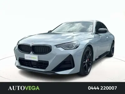 Usado BMW 218 M Sport 156 HP (114 kW) 2023 Vari colori Coupé