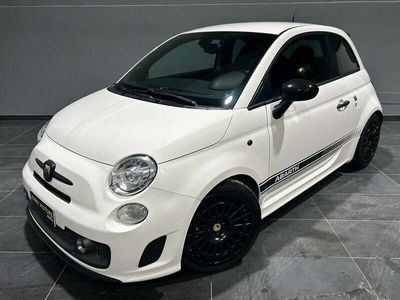 usata Abarth 595 1.4 16v t. t-jet Competizione 160cv