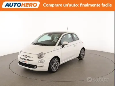 Usata Fiat 500 69 CV (50 kW) 2023 Bianco Utilitaria