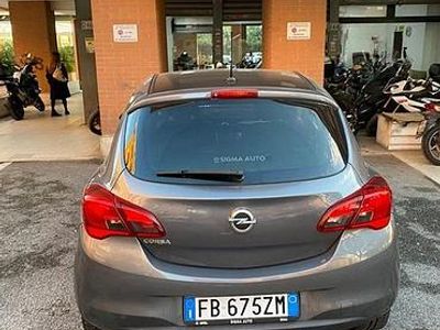 Usata 2016 Opel Corsa Coupé | 3800 € (Buon prezzo)