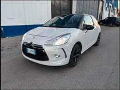 usata DS Automobiles DS3 DS 3 1.6 e-HDi 90 airdream Ultra Prestige