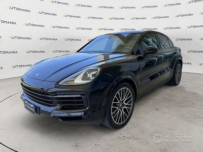 Usata Porsche Cayenne 340 CV (250 kW) 2020 Nero SUV