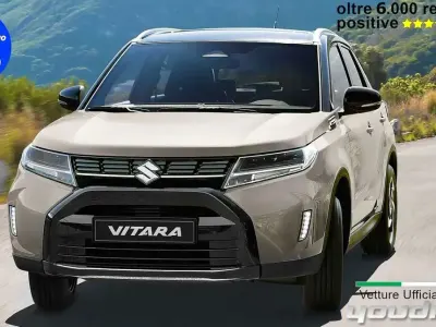 Usata Suzuki Vitara