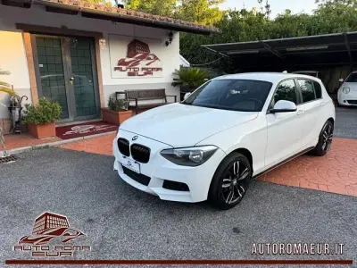Usata BMW 118