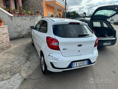 usata Ford Ka Plus Ka+ ultimate edizione limita solo 5 in Puglia