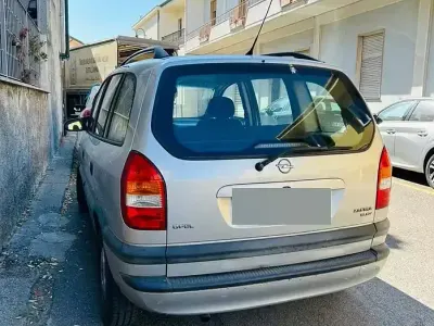 Usata Opel Zafira