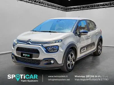 Usata Citroën C3 PureTech 83 CV (61 kW) 2024 Beige Berlina