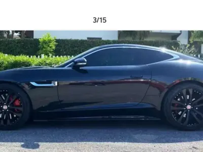 Usata Jaguar F-Type S 381 CV (280 kW) 2016 Coupé