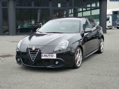 usata Alfa Romeo Giulietta 2.0 JTDm-2 175 CV TCT Exclusive