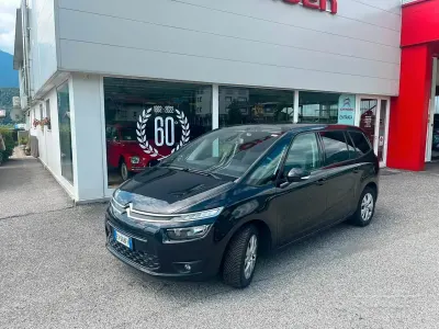 Usata Citroën C4 Picasso 115 CV (84 kW) 2014 Nero Monovolume