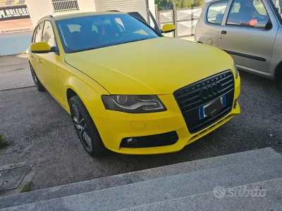 Usata Audi A4 2010 Station wagon