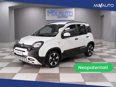 Nuova Fiat Panda 69 CV (50 kW) 2025 Bianco Utilitaria