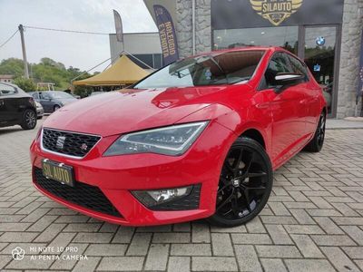 usata Seat Leon 2.0 TDI 184 CV 5p. FR