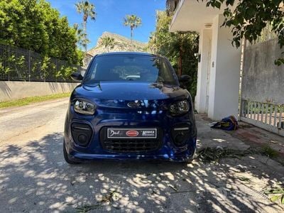 Usata Microcar Dué 2022 Blu Utilitaria