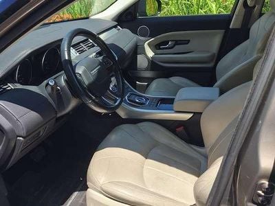 Usata Land Rover Range Rover evoque 150 CV (110 kW) 2014 SUV