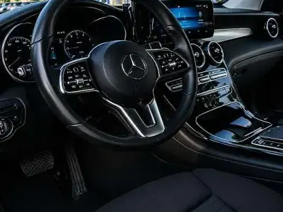 Usata Mercedes GLC300de 194 CV (142 kW) 2021 SUV