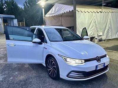 Usata VW Golf VII Style 150 CV (110 kW) 2020 Berlina