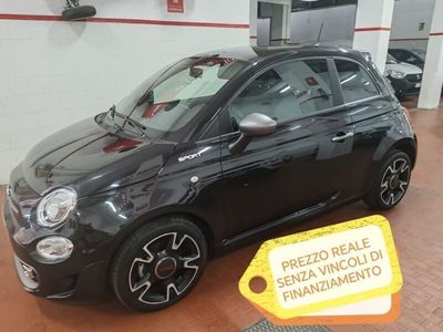 usata Fiat 500e 