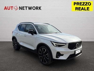 Usata Volvo XC40 Ultimate 129 CV (94 kW) 2022 Bianco SUV