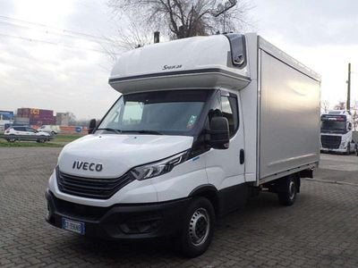 Usata Iveco Daily 175 CV (128 kW) 2024 Bianco Furgone