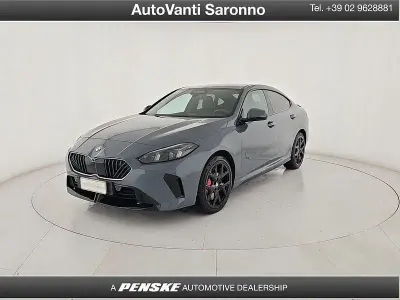 Usata BMW 218 M Sport 150 CV (110 kW) 2025 Grigio Coupé
