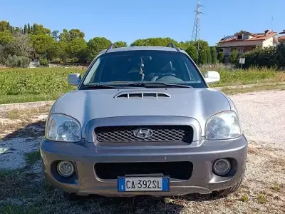 Usata Hyundai Santa Fe
