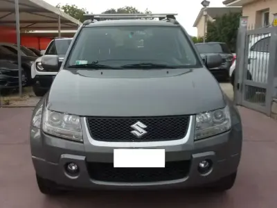 Usata Suzuki Grand Vitara