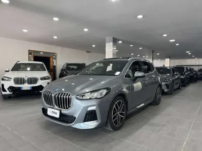 Usata BMW 218 Gran Coupé