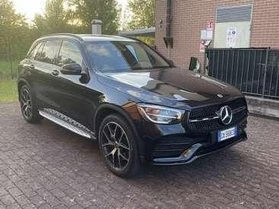 Usata Mercedes GLC200 Premium Plus 197 CV (144 kW) 2020 SUV