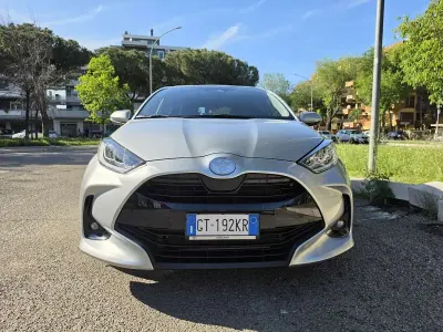 Second-hand Toyota Yaris Hybrid Trend 92 CP (67 kW) 2024 Berlinǎ