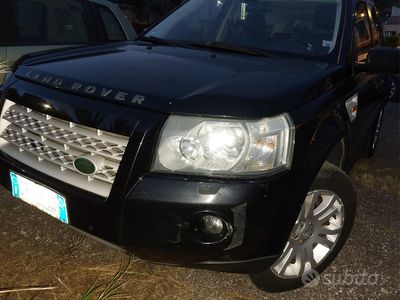 usata Land Rover Freelander 2 