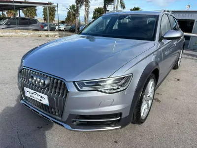 Usata Audi A6 Allroad