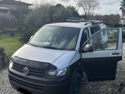 Usata VW Transporter 84 CV (61 kW) 2010 Furgone