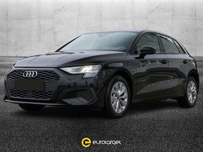Usata Audi A3 e-tron Design 204 CV (150 kW) 2021 Nero metallizzato Utilitaria